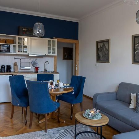 Apartamenty Tatra Club Centrum Закопане Екстериор снимка