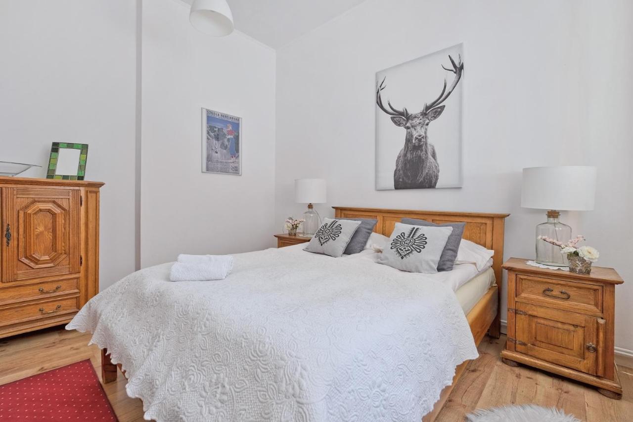 Apartamenty Tatra Club Centrum Закопане Екстериор снимка