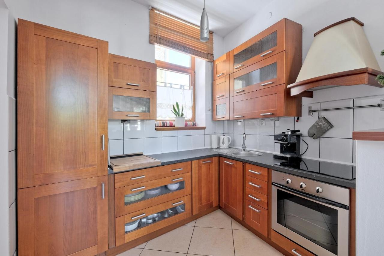Apartamenty Tatra Club Centrum Закопане Екстериор снимка