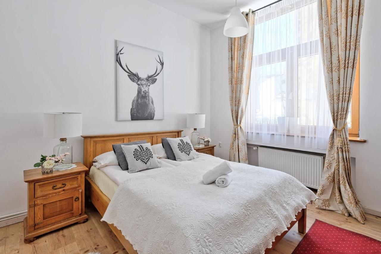 Apartamenty Tatra Club Centrum Закопане Екстериор снимка