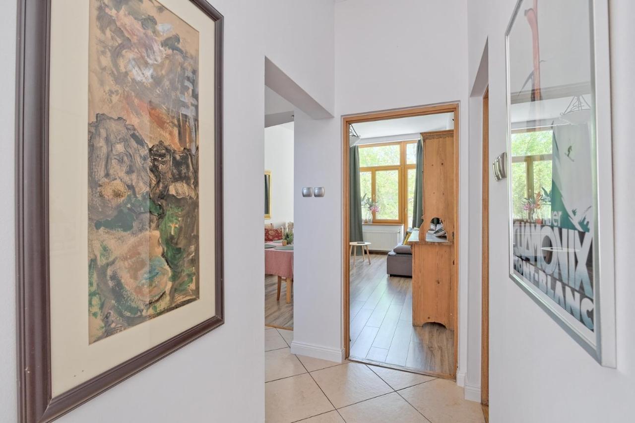 Apartamenty Tatra Club Centrum Закопане Екстериор снимка