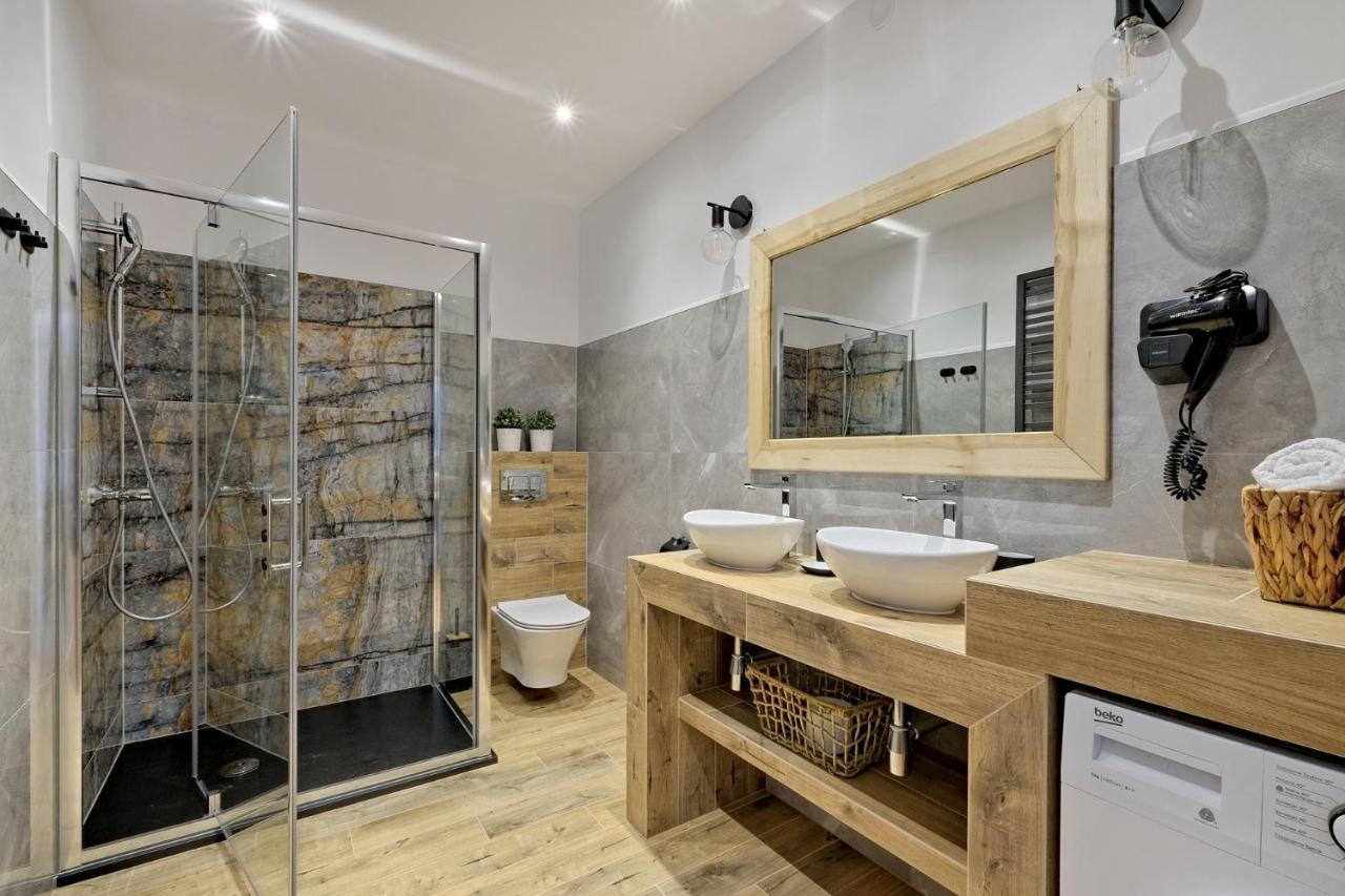 Apartamenty Tatra Club Centrum Закопане Екстериор снимка