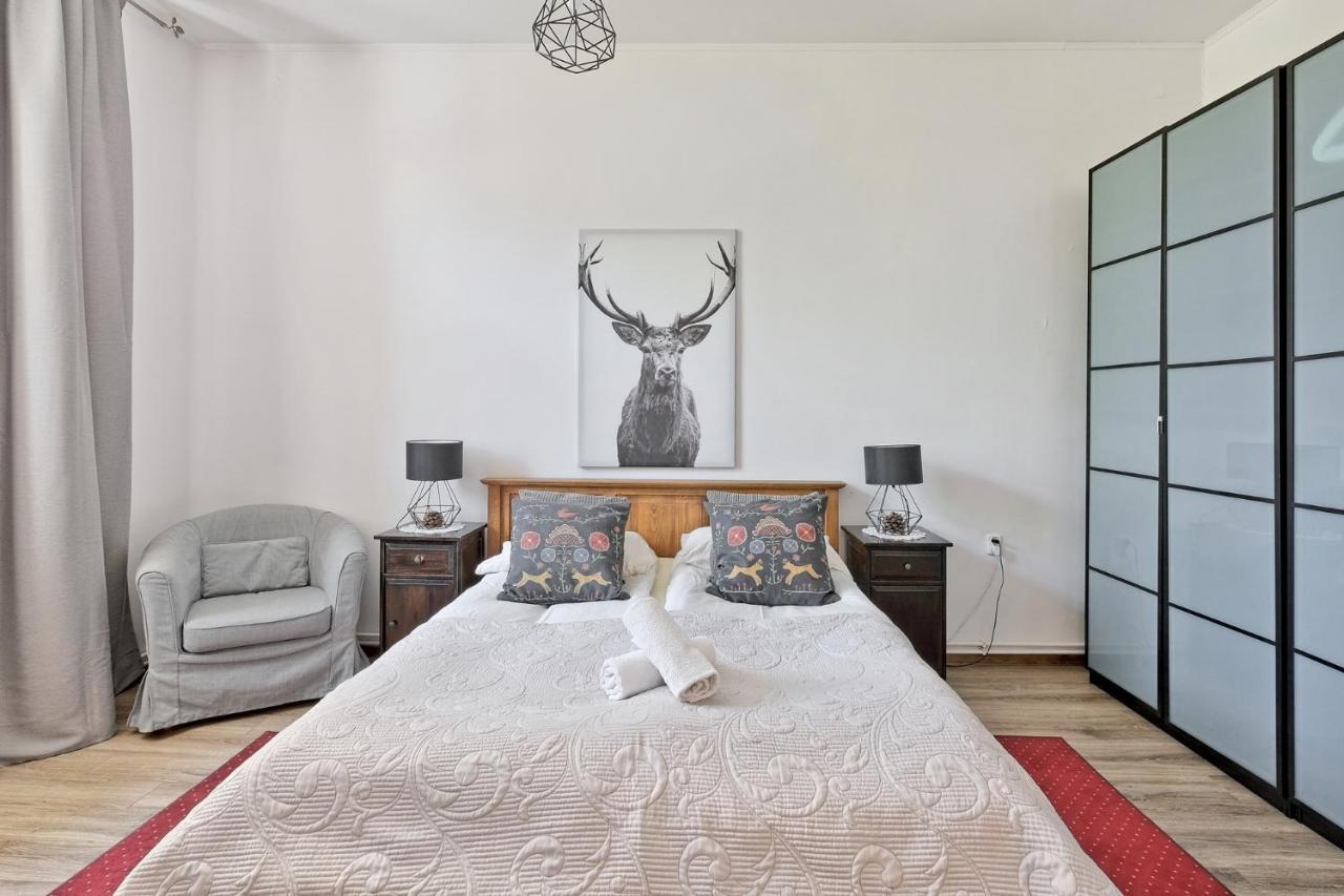 Apartamenty Tatra Club Centrum Закопане Екстериор снимка