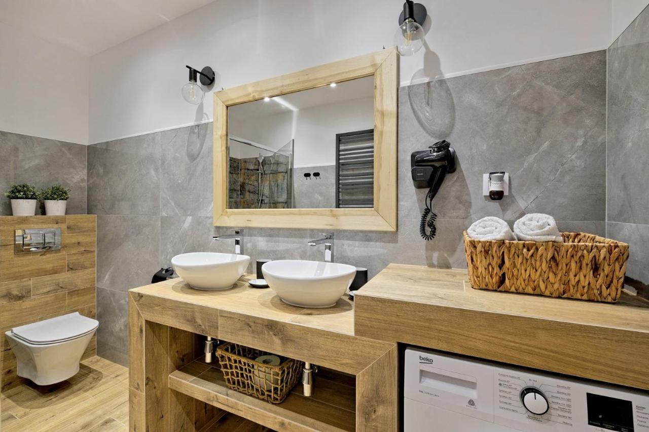 Apartamenty Tatra Club Centrum Закопане Екстериор снимка