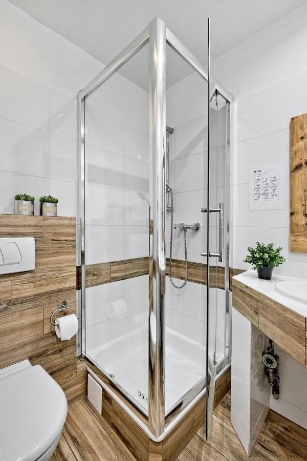 Apartamenty Tatra Club Centrum Закопане Екстериор снимка