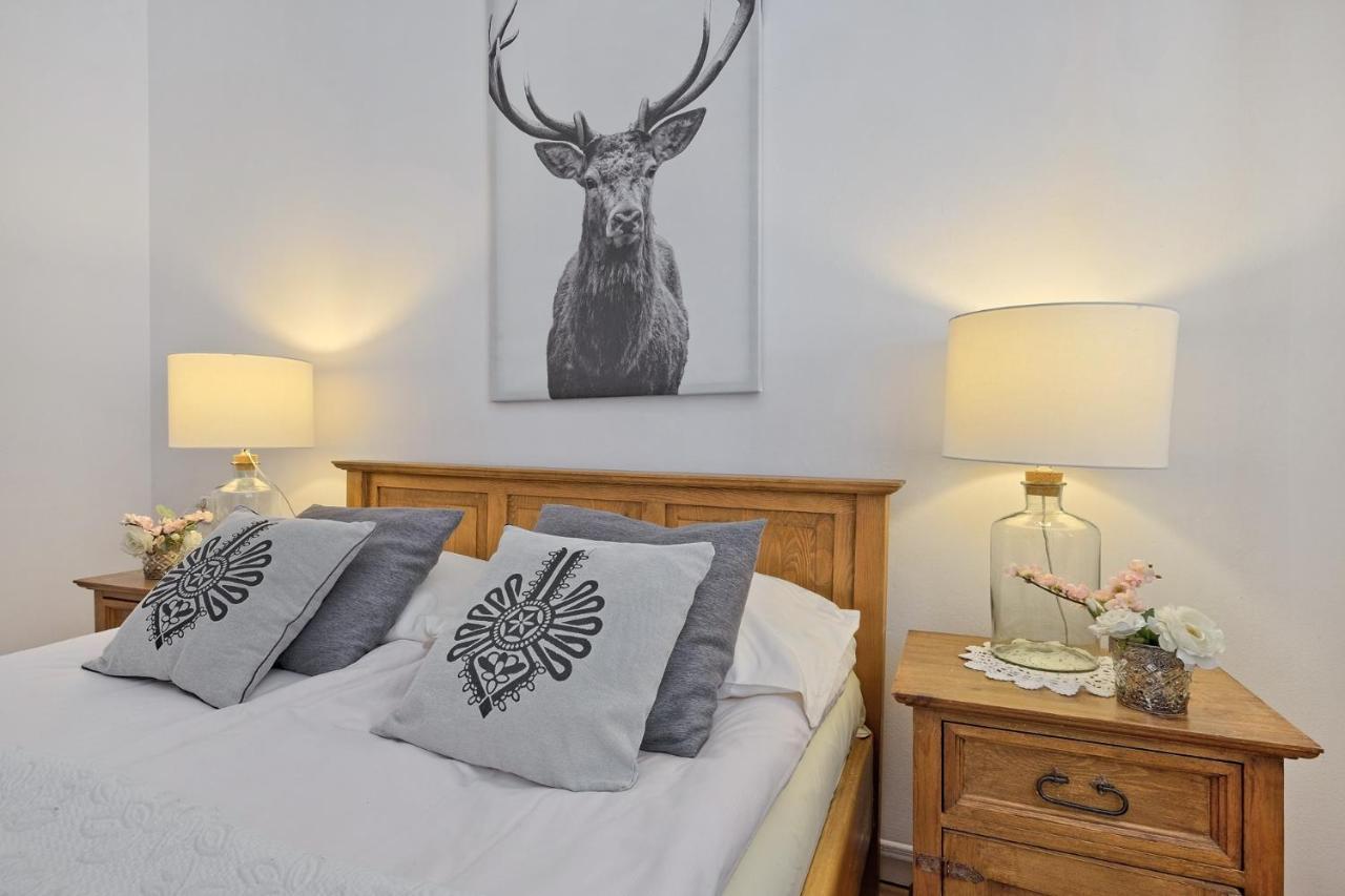 Apartamenty Tatra Club Centrum Закопане Екстериор снимка