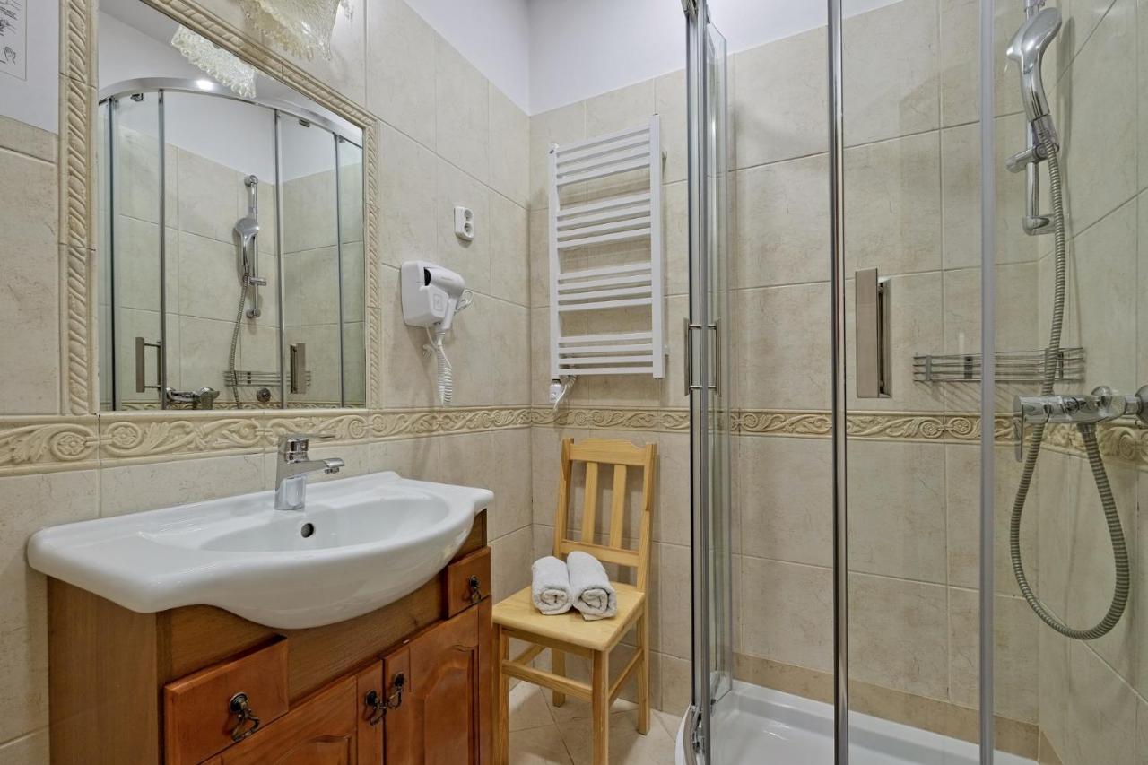 Apartamenty Tatra Club Centrum Закопане Екстериор снимка
