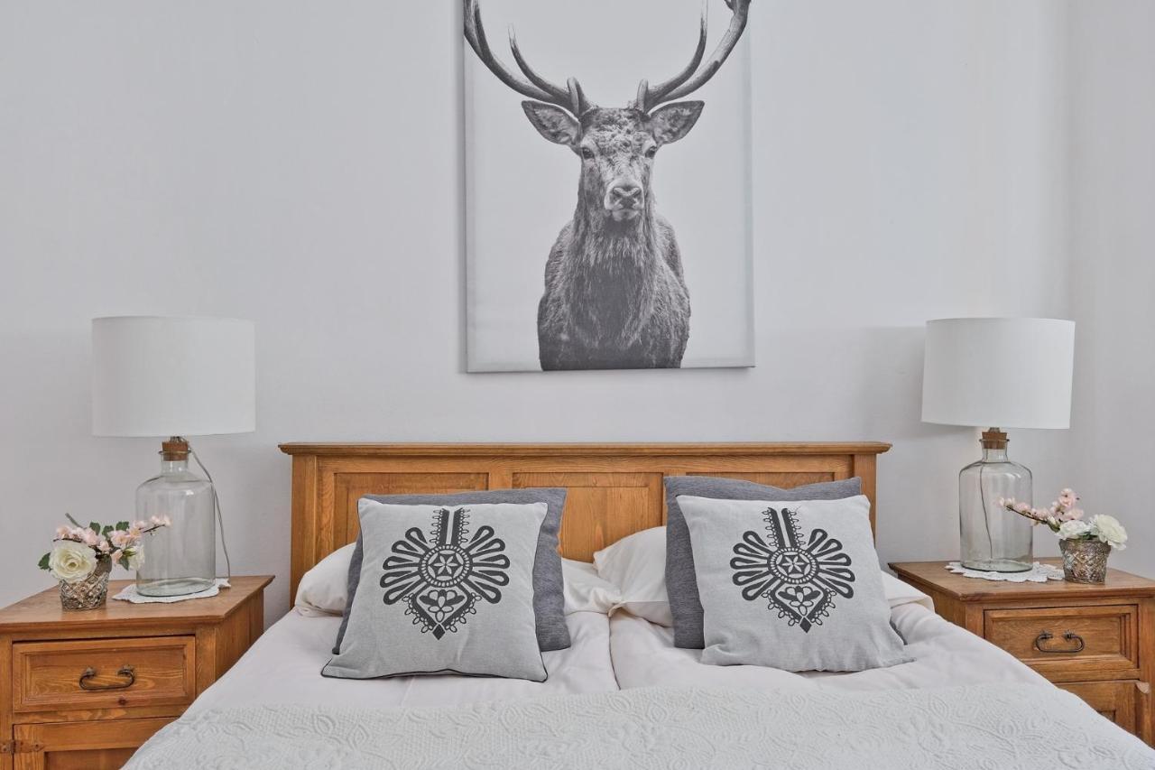 Apartamenty Tatra Club Centrum Закопане Екстериор снимка