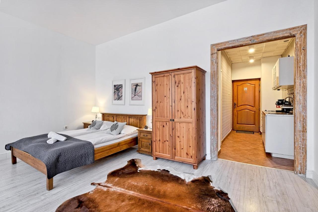 Apartamenty Tatra Club Centrum Закопане Екстериор снимка