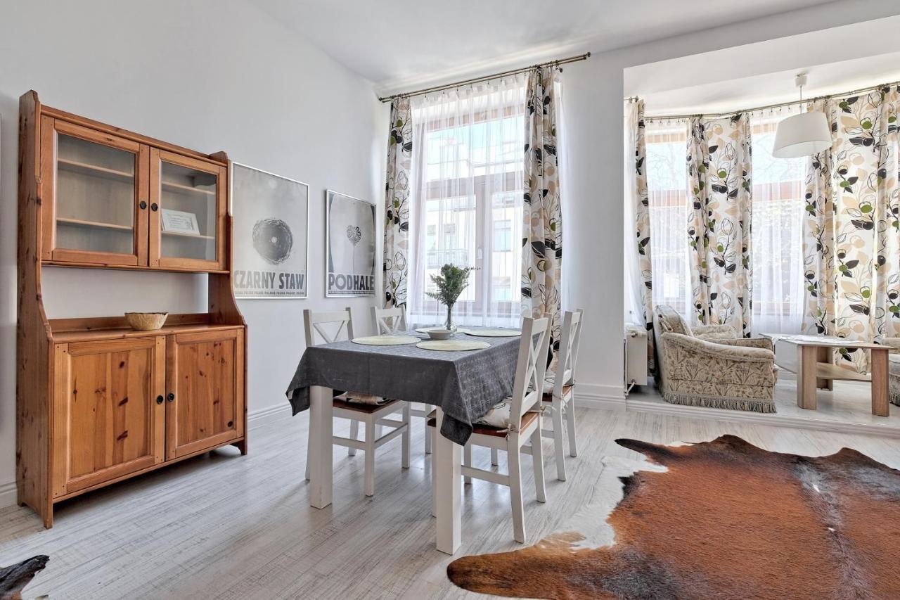 Apartamenty Tatra Club Centrum Закопане Екстериор снимка