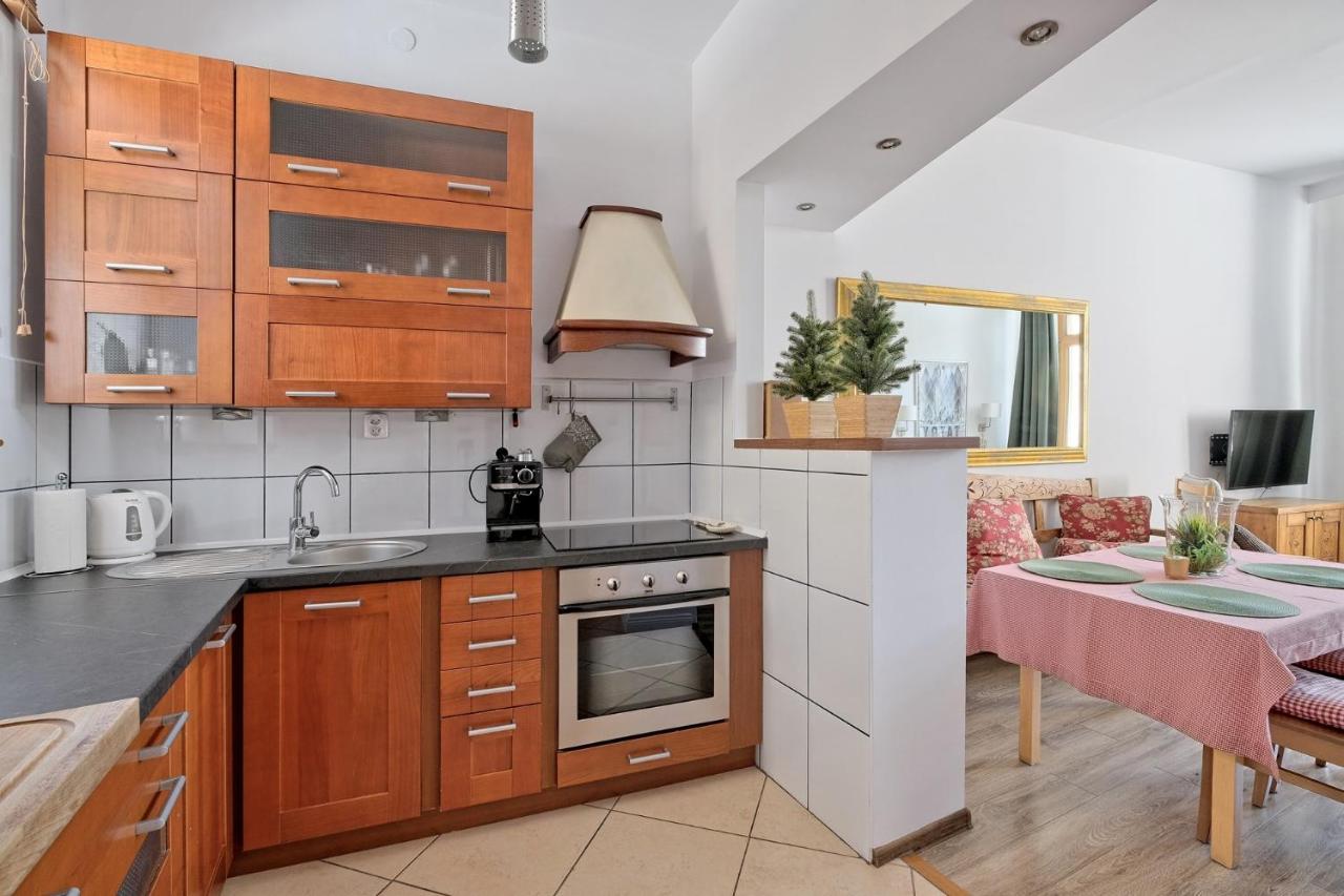Apartamenty Tatra Club Centrum Закопане Екстериор снимка