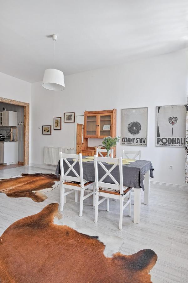 Apartamenty Tatra Club Centrum Закопане Екстериор снимка