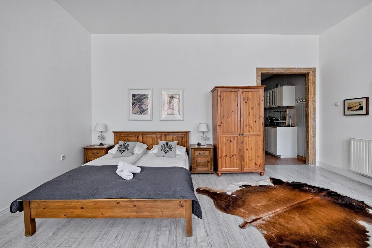 Apartamenty Tatra Club Centrum Закопане Екстериор снимка