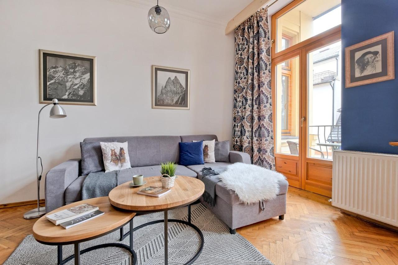 Apartamenty Tatra Club Centrum Закопане Екстериор снимка