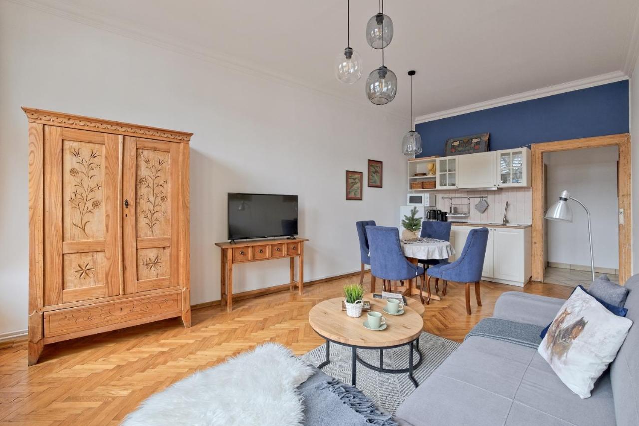 Apartamenty Tatra Club Centrum Закопане Екстериор снимка