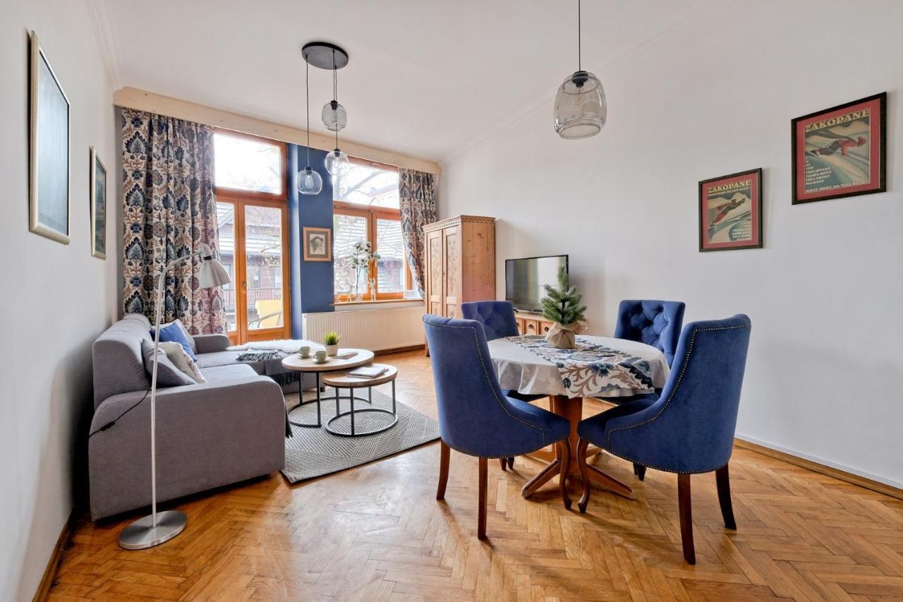 Apartamenty Tatra Club Centrum Закопане Екстериор снимка