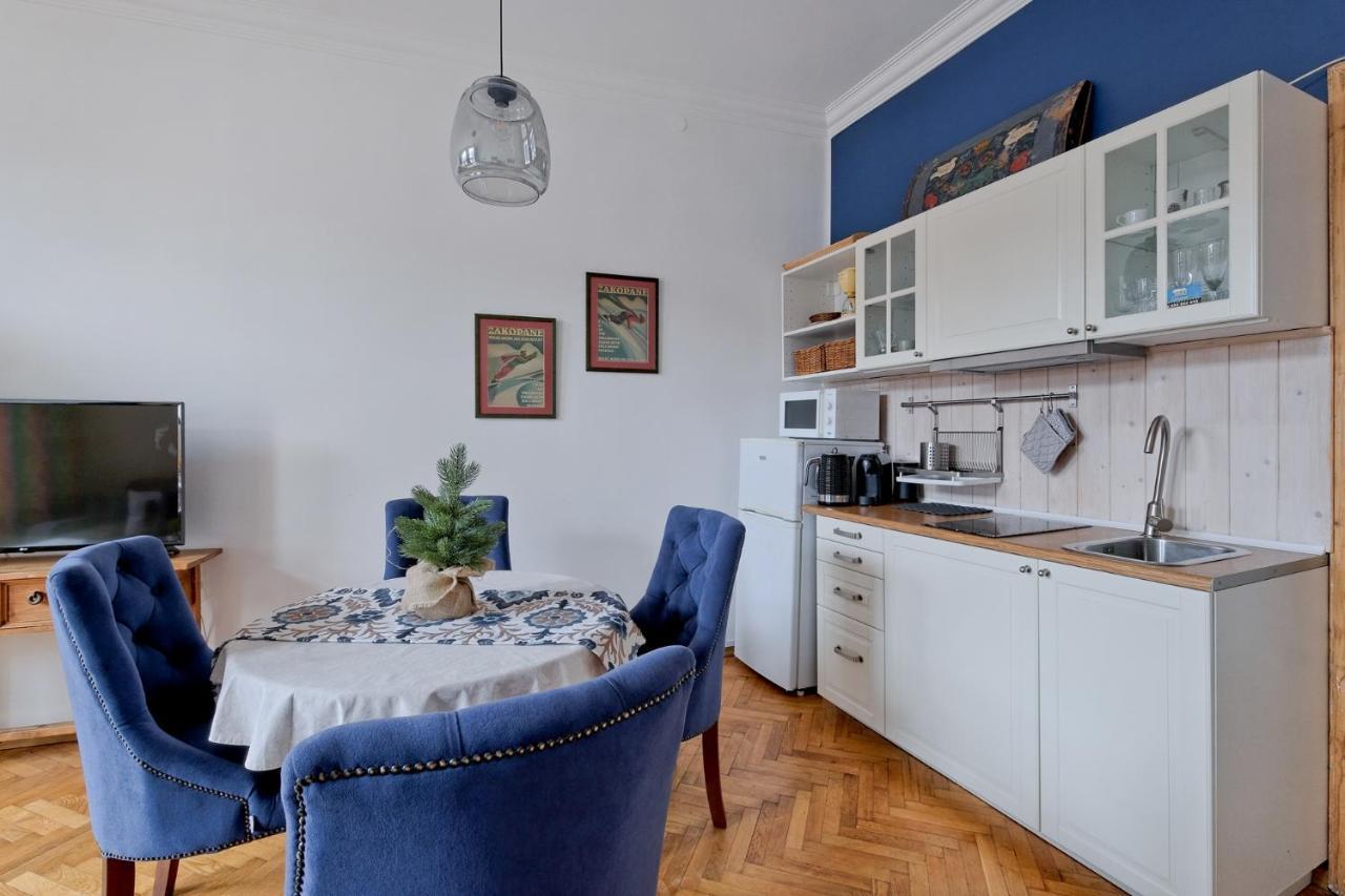 Apartamenty Tatra Club Centrum Закопане Екстериор снимка