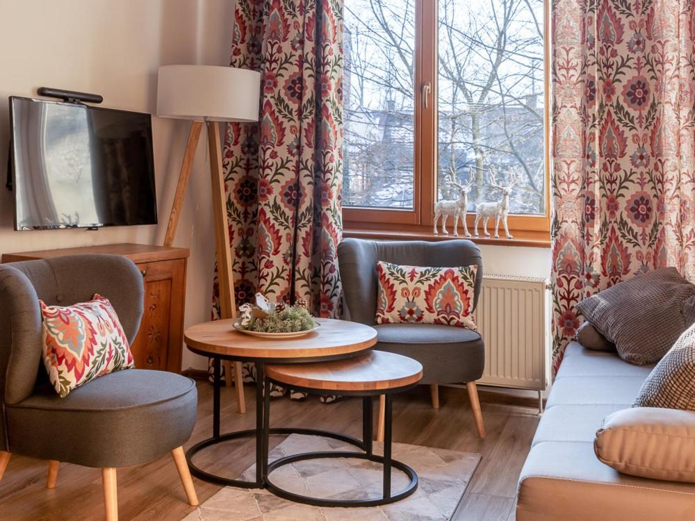 Apartamenty Tatra Club Centrum Закопане Екстериор снимка