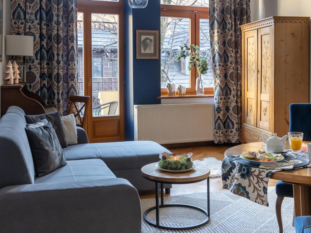Apartamenty Tatra Club Centrum Закопане Екстериор снимка